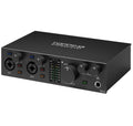 USB Audio Interface with 48V Phantom Power, Black K892