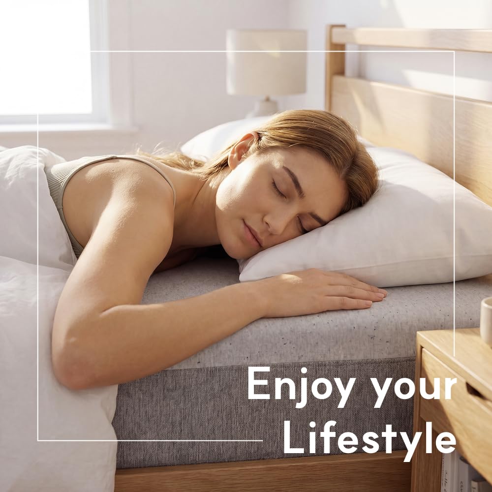 6 Inch Memory Foam Mattress P227240