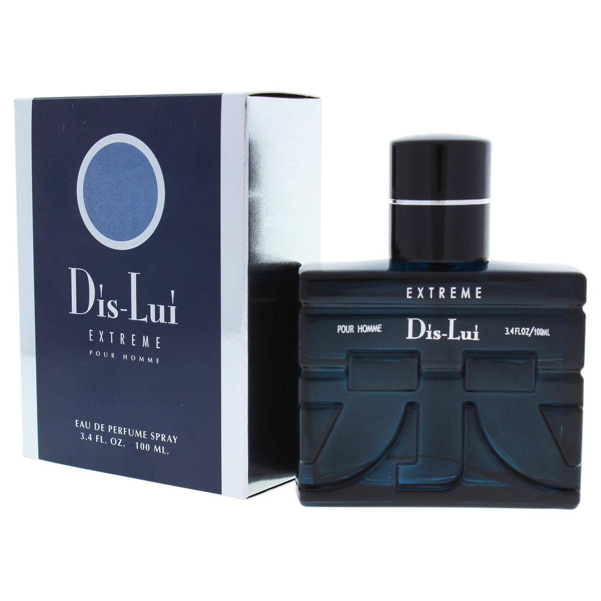 Men 3.4 oz Eau De Parfum Spray K116834