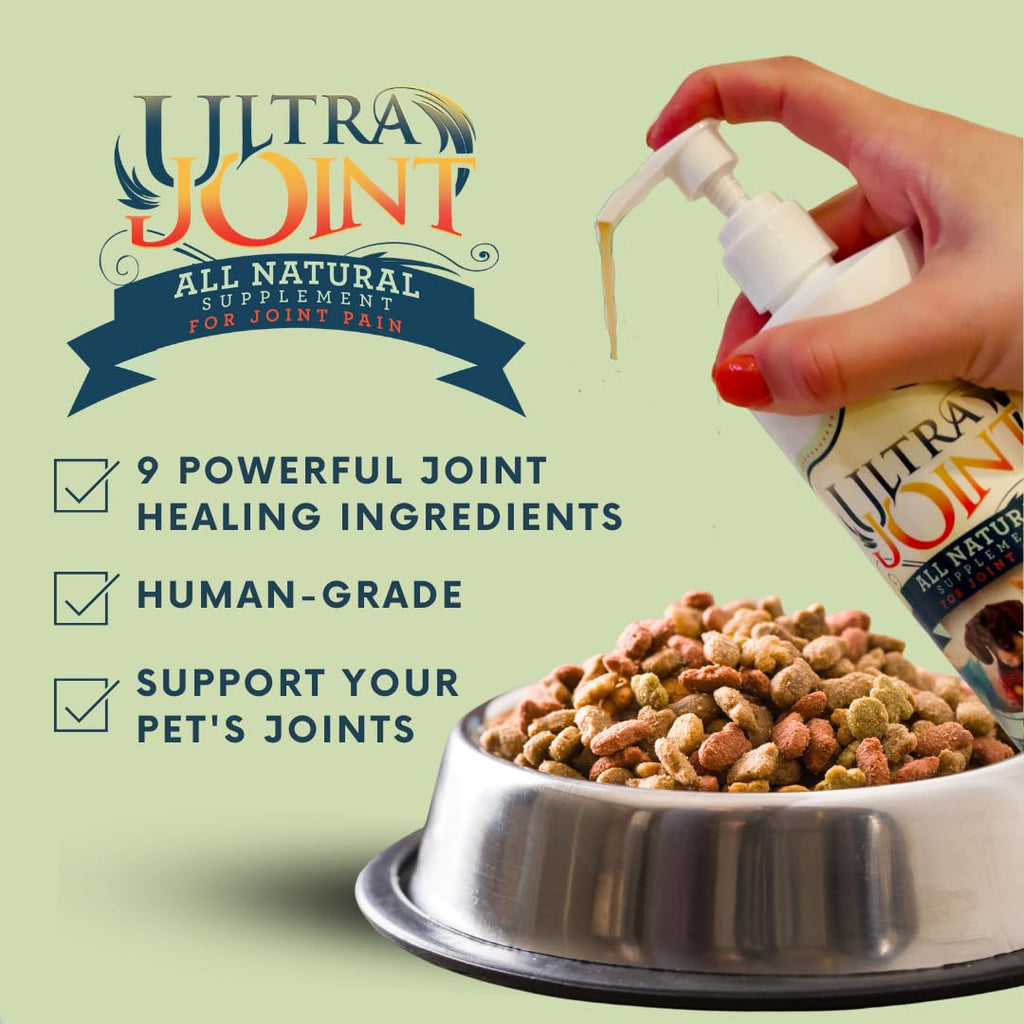 Liquid Joint Support Supplement for Dogs 32 oz C24289