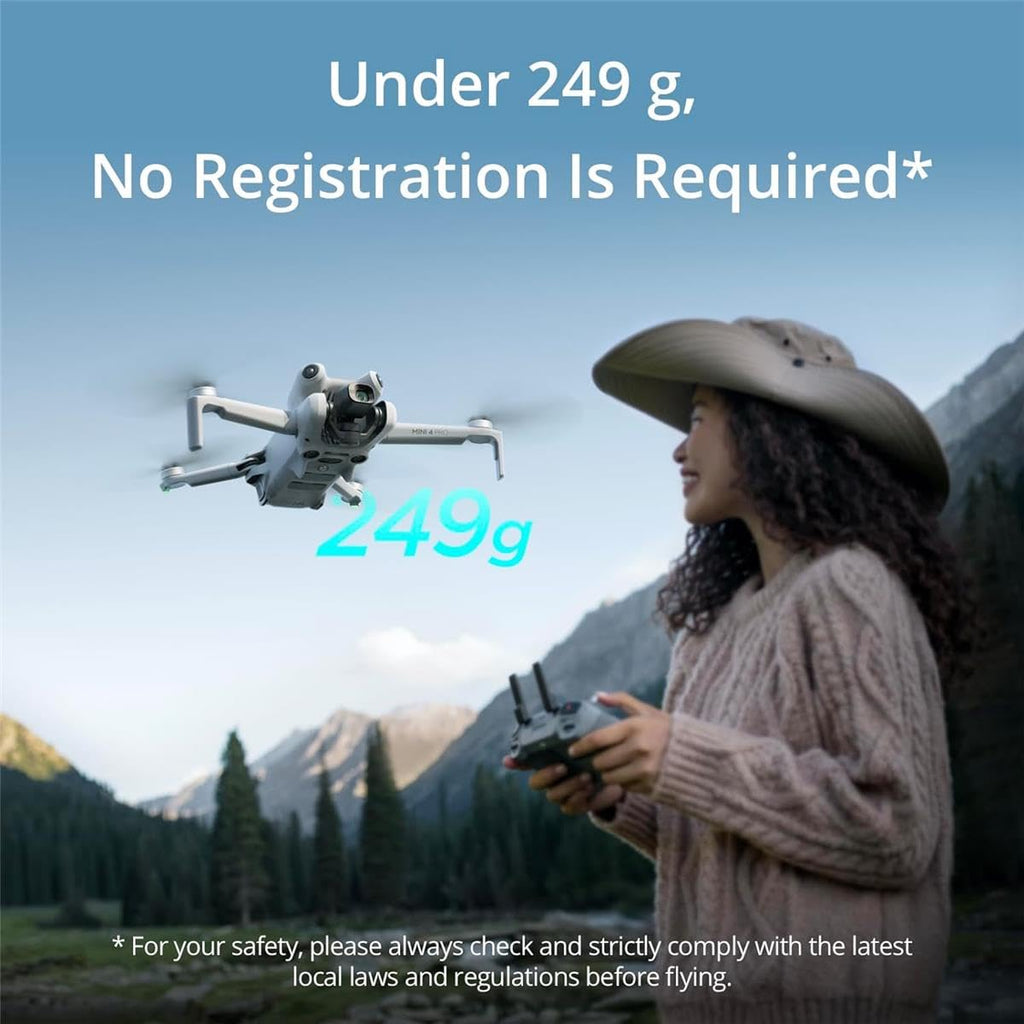 Folding Mini-Drone with 4K HDR Video Camera Y2784