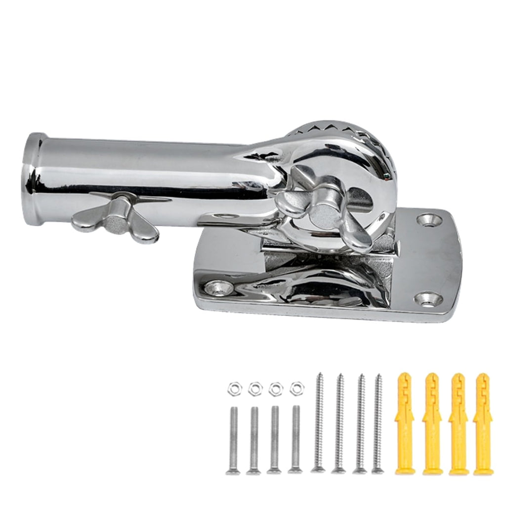 Stainless Steel Heavy Duty Flag Rod Holder A628917