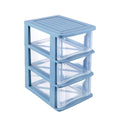 3-Drawer Plastic Storage Organizer M323