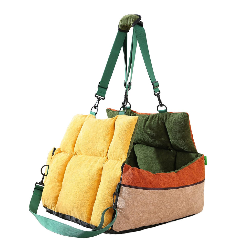 2-in-1 Dog Car Seat H96242