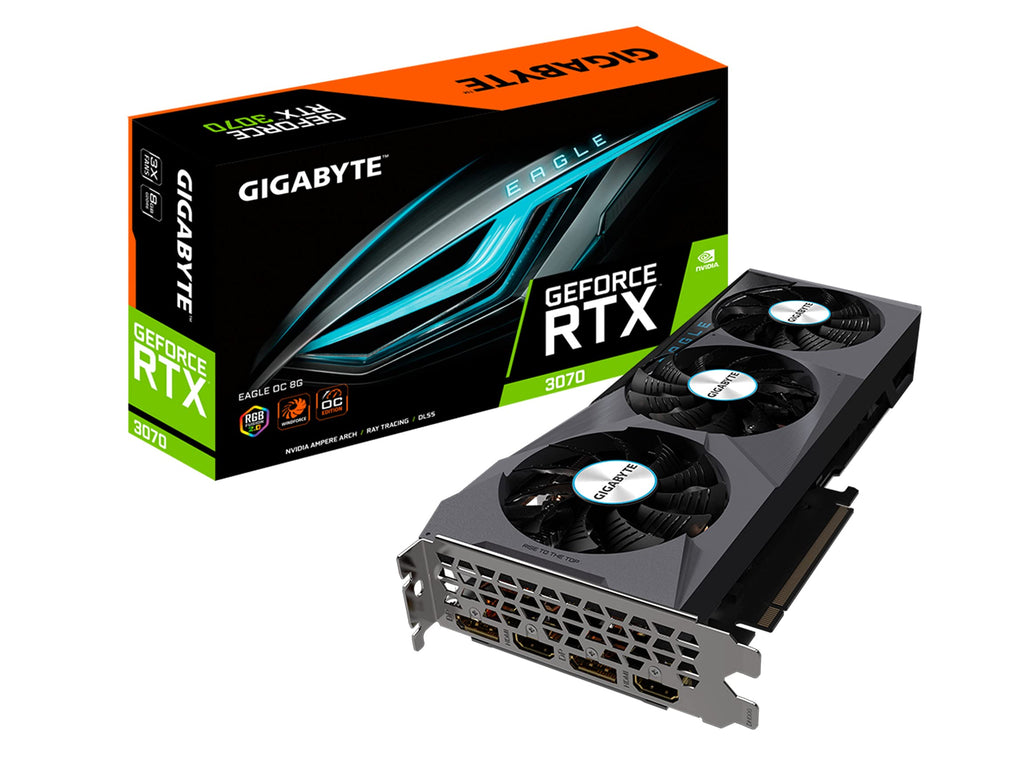 GeForce RTX 3070 8GB GDDR6 Graphics Card S374