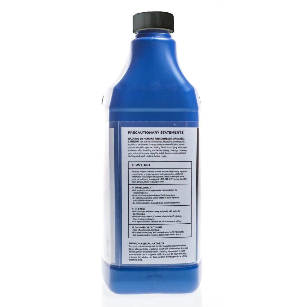 Water-Based Fly Repellent Spray for Horses Gallon A4456