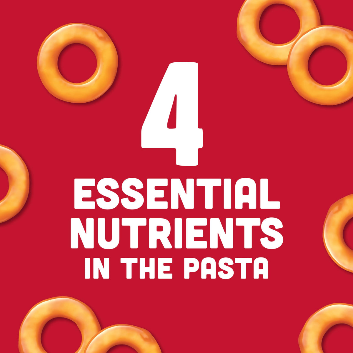 Canned Pasta 22.4 OZ Pack of 12 V310