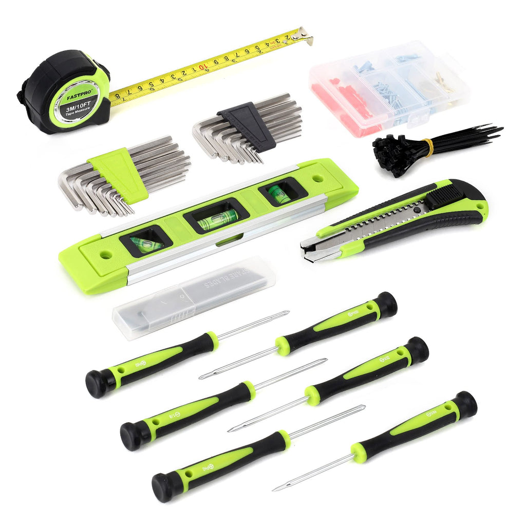 215-Piece Home Repairing Tool Set with 12-Inch Bag P314