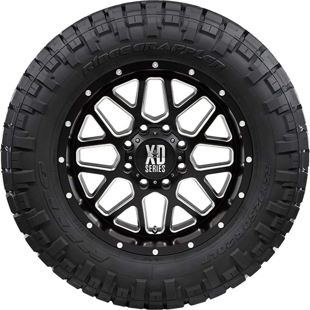 275/60R20 116T XL Tire F5787