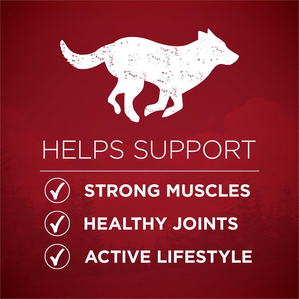 High Protein Chicken & Duck Dog Food A270