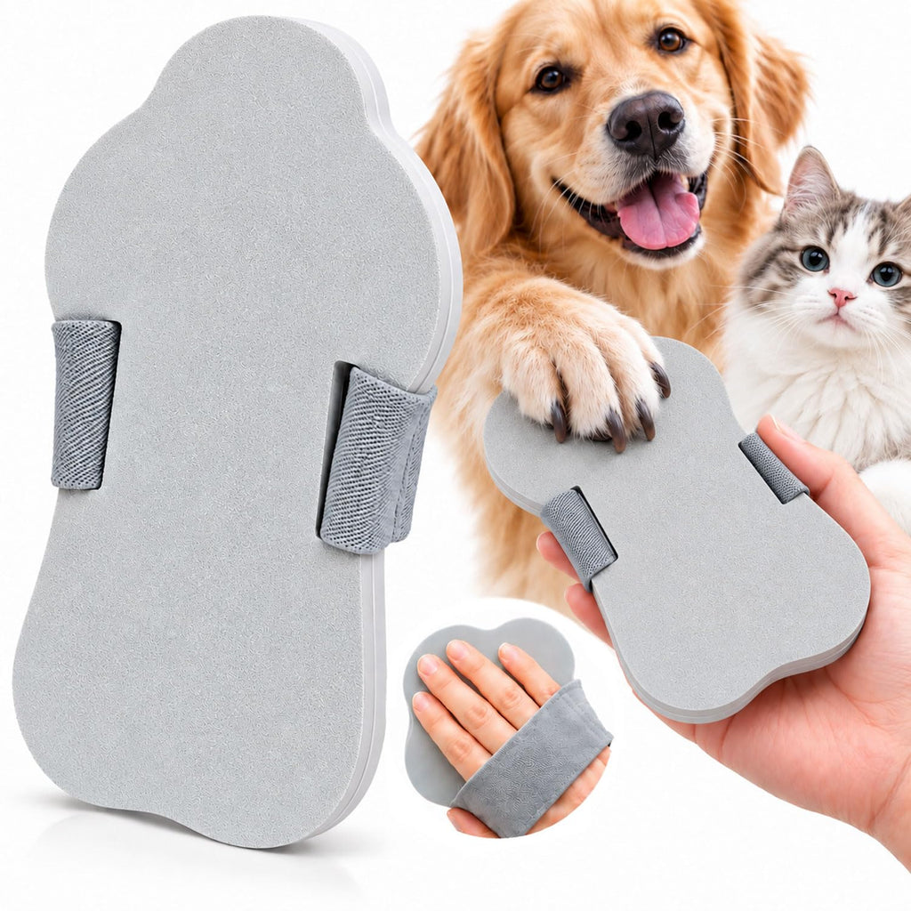 Dog Nail Scratch Board with Hand Strap P691771