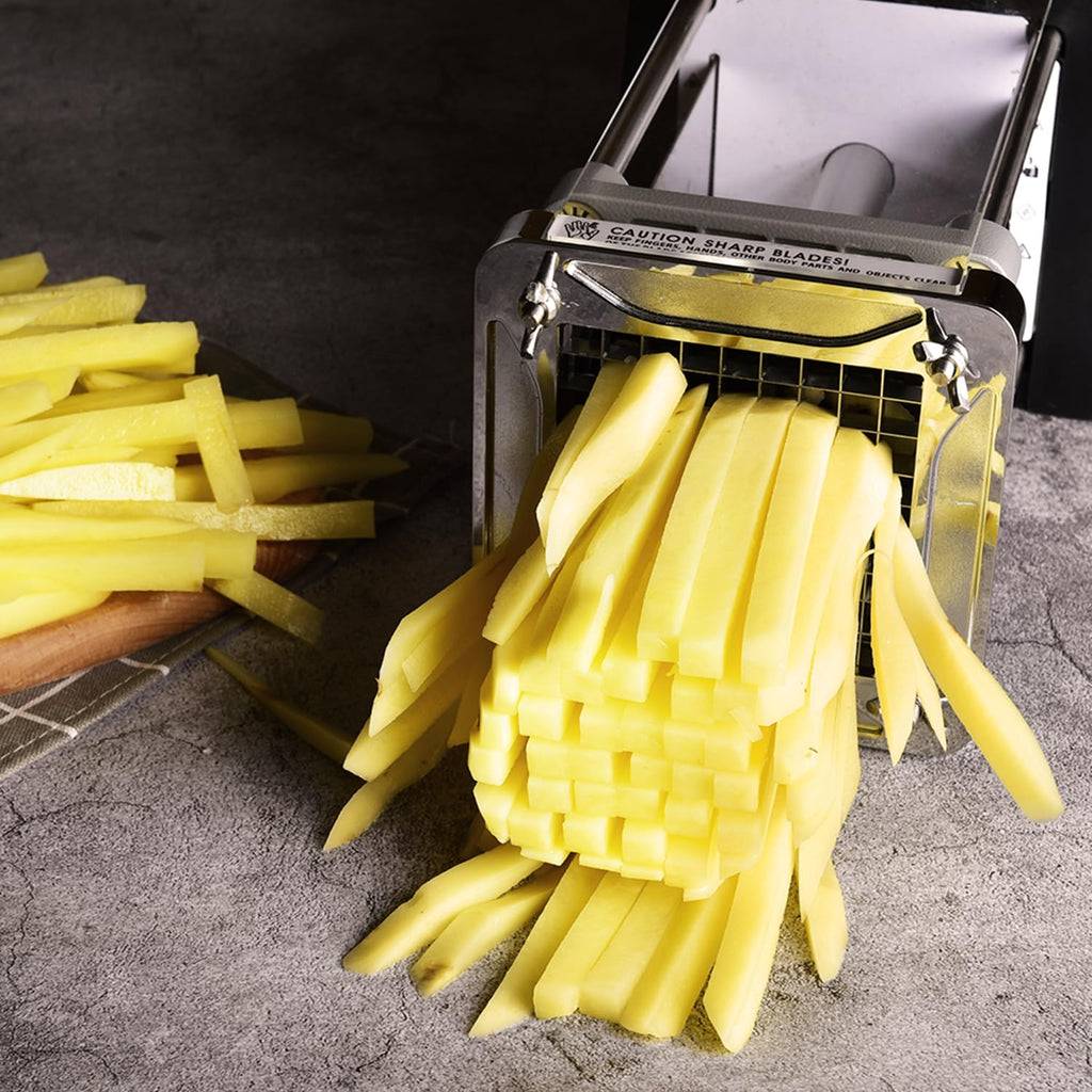 Electric French Fry Cutter B1727