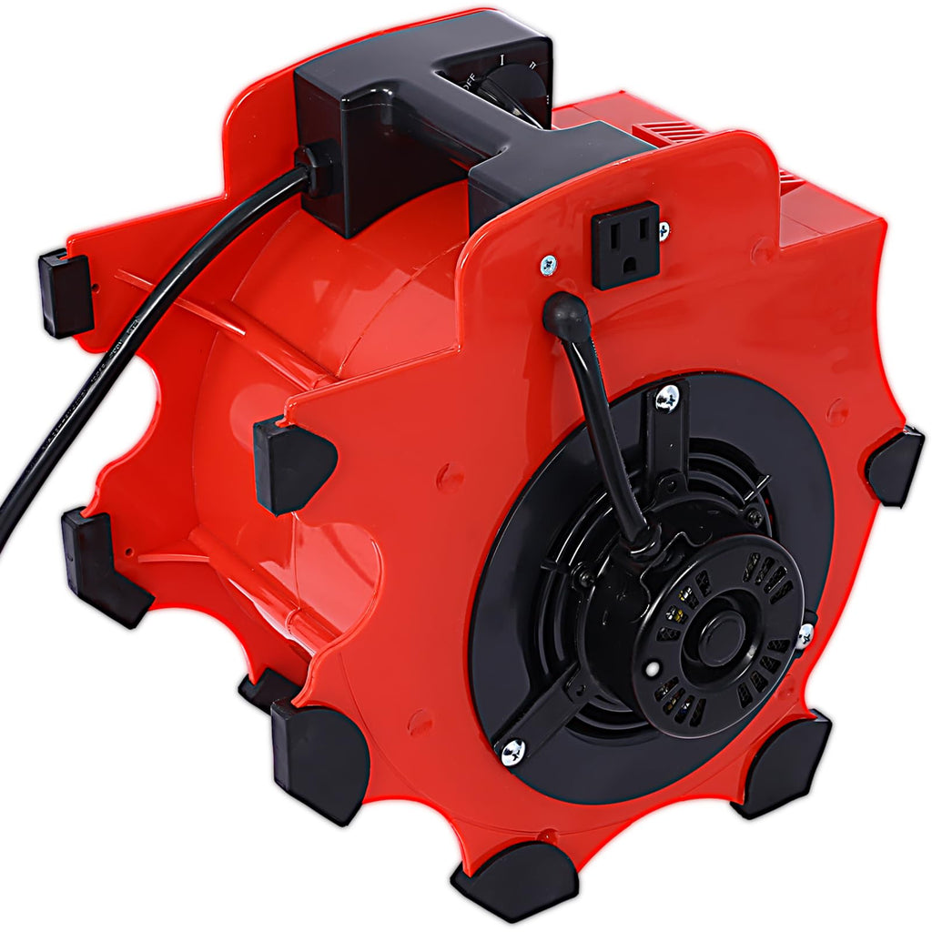 3-Speed Portable Air Mover K6307