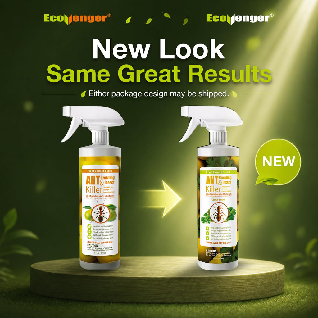 Plant-Based Insect Spray 16 OZ M869
