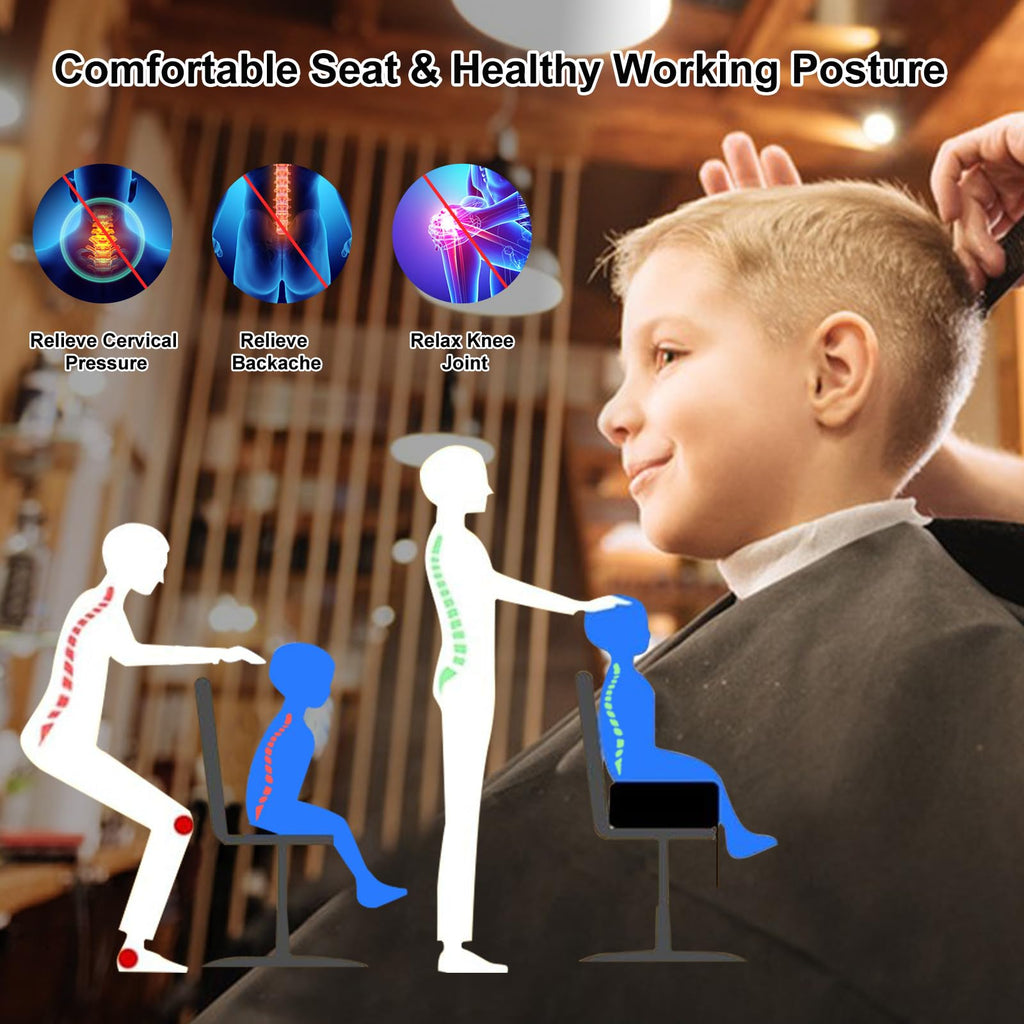 Kids Barber Chair Cushion Y154514