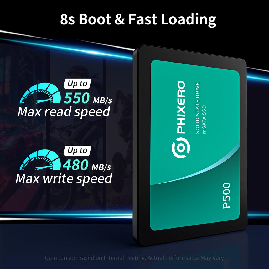 512GB 2.5 Inch SATA SSD Internal Solid State Drive D81877
