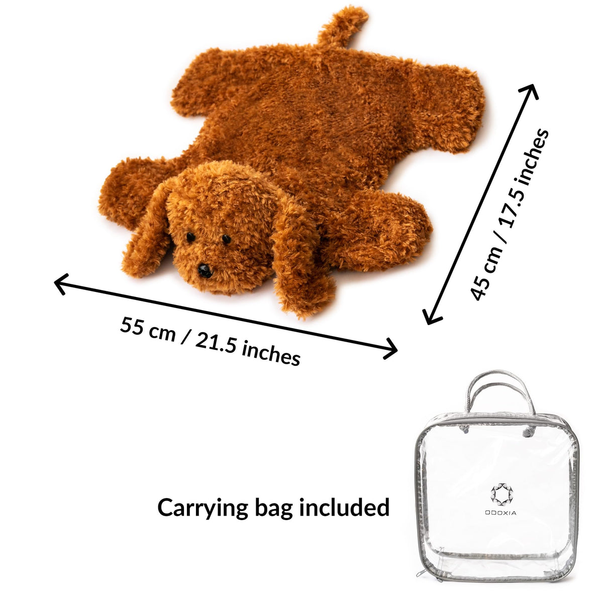 Weighted Lap Pad for Kids 5 Lbs A794307