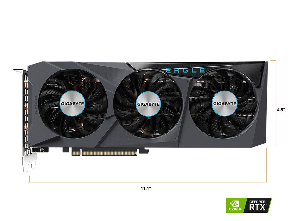GeForce RTX 3070 8GB GDDR6 Graphics Card S374