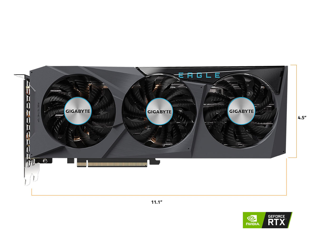 GeForce RTX 3070 8GB GDDR6 Graphics Card S374