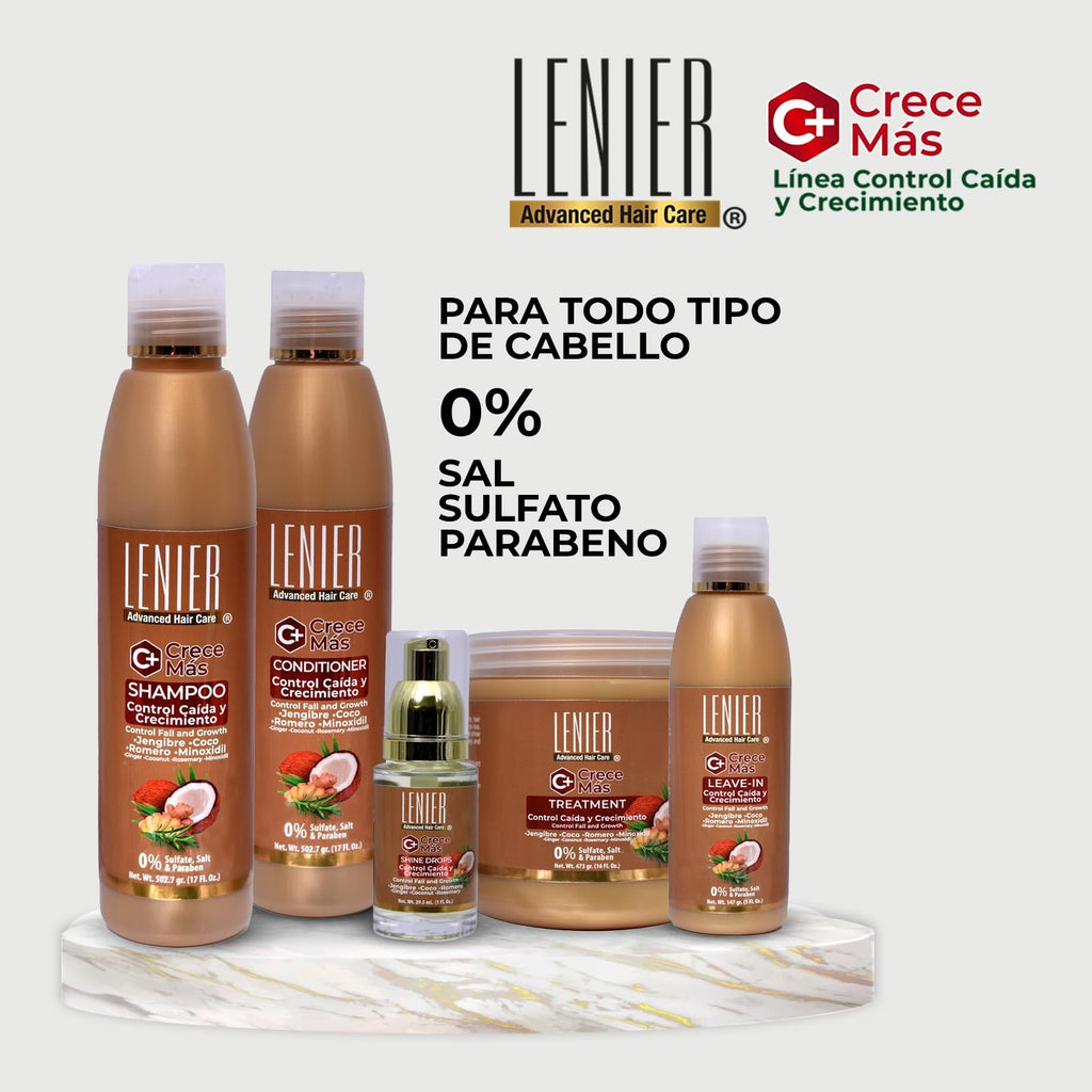 Shampoo, Hair Mask & Leave In Conditioner Hair Care System C72917