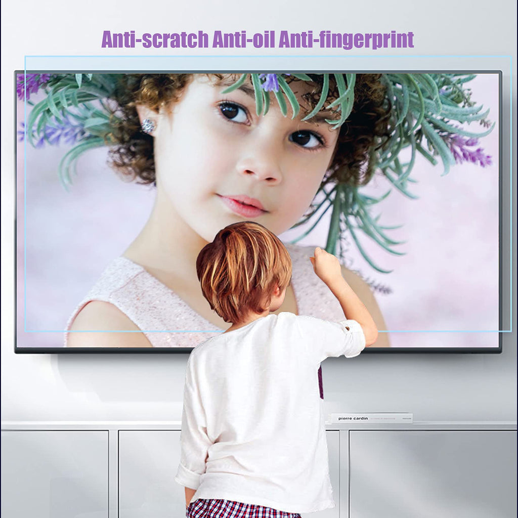Anti-Glare Screen Protector for 32-75 Inch TV J41424