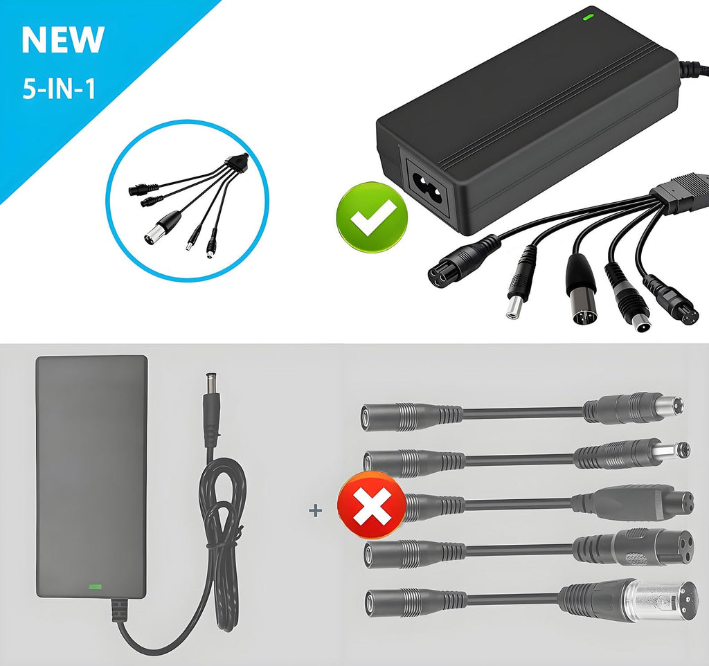 42V 2A Electric Scooter Charger N8576