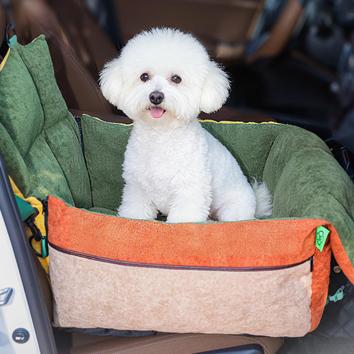 2-in-1 Dog Car Seat H96242