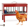 Stainless Steel Automatic Chicken Waterer N744