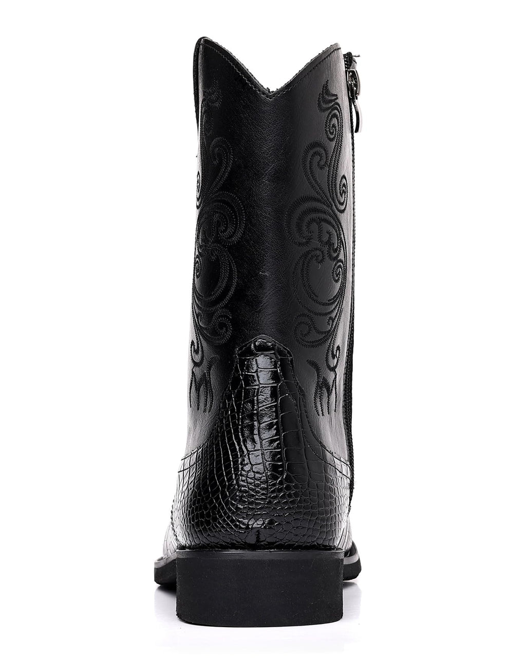 Crocodile Western Cowboy Boots V768856