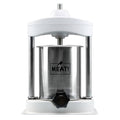 15 Pound Vertical Sausage Stuffer with Stainless Steel Gears B386601
