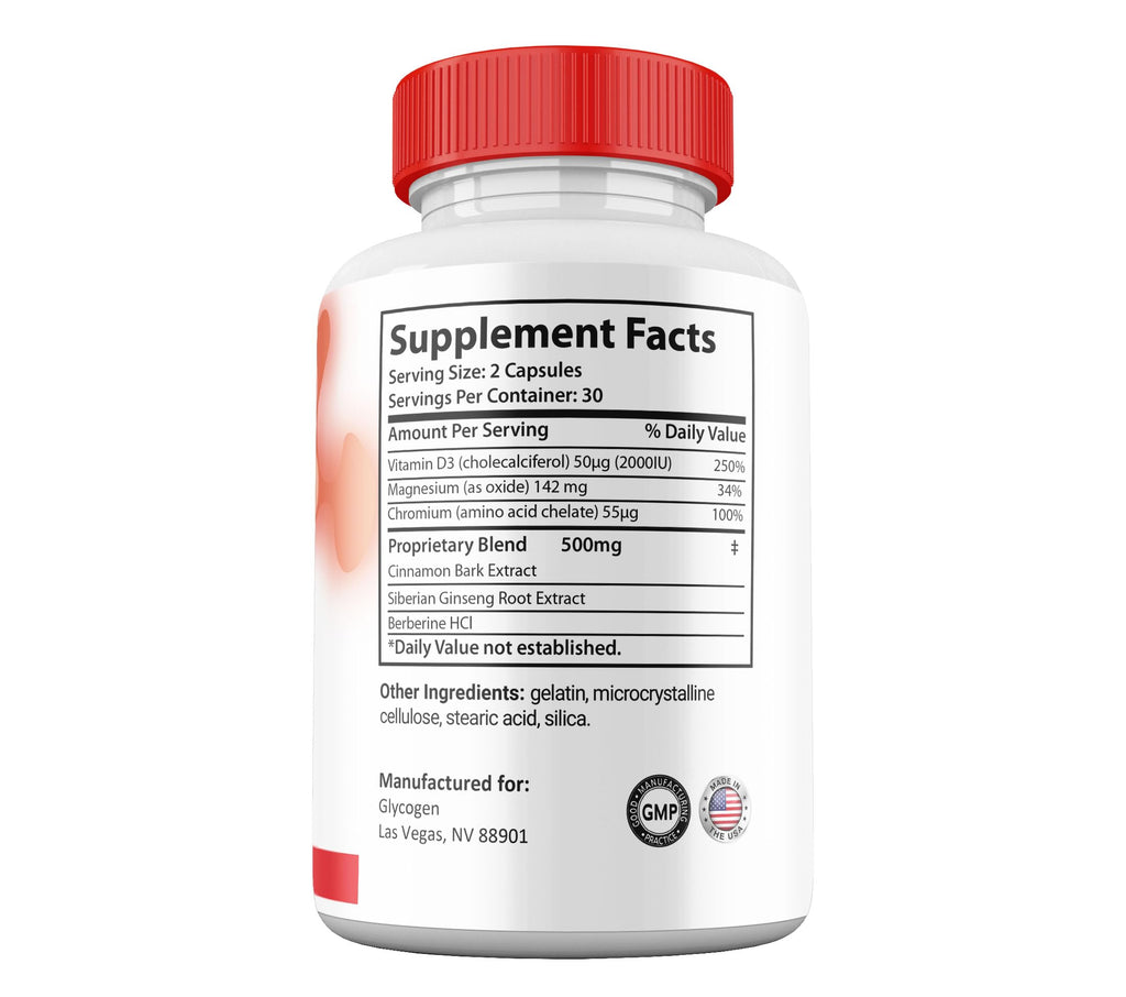 Blood Balance Capsules 3 Pack O496661