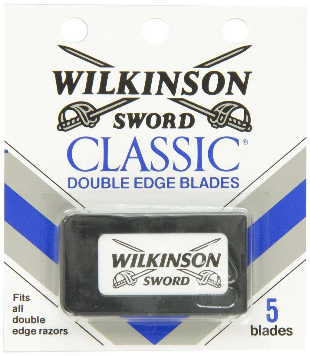 Double Edge Razor Blades 10ct T797540