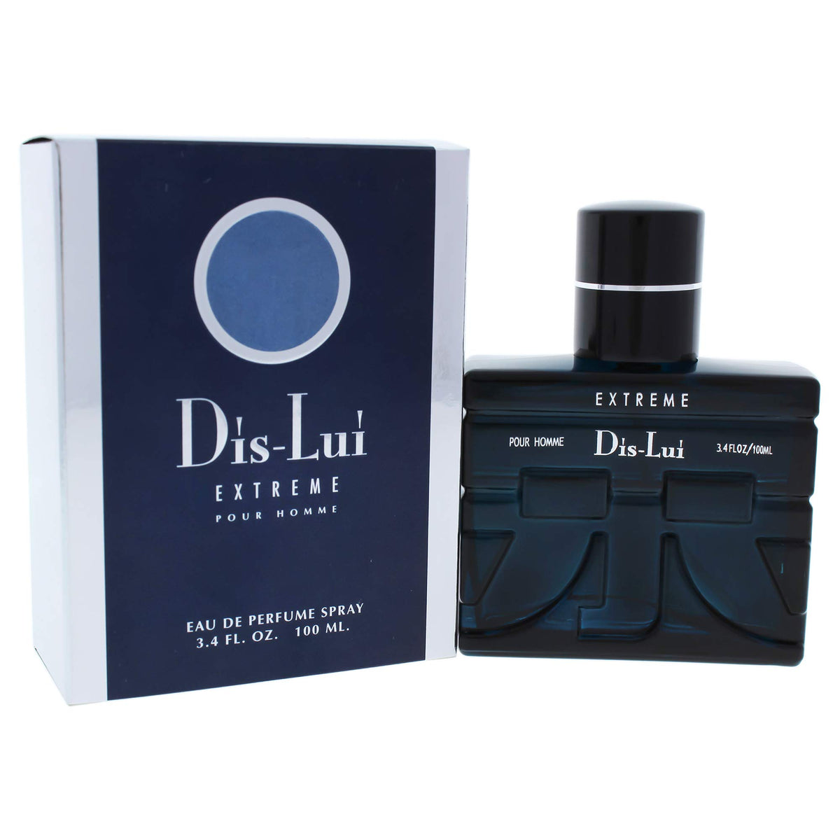 Men 3.4 oz Eau De Parfum Spray K116834