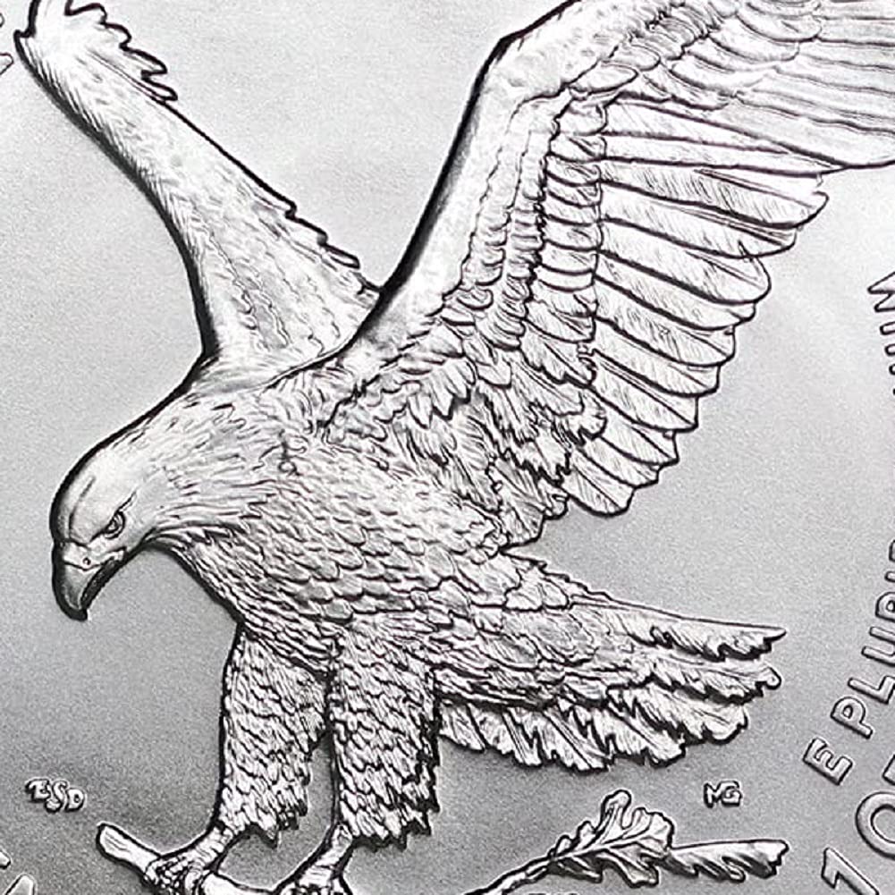 1 oz American Silver Eagle Coin Z4791