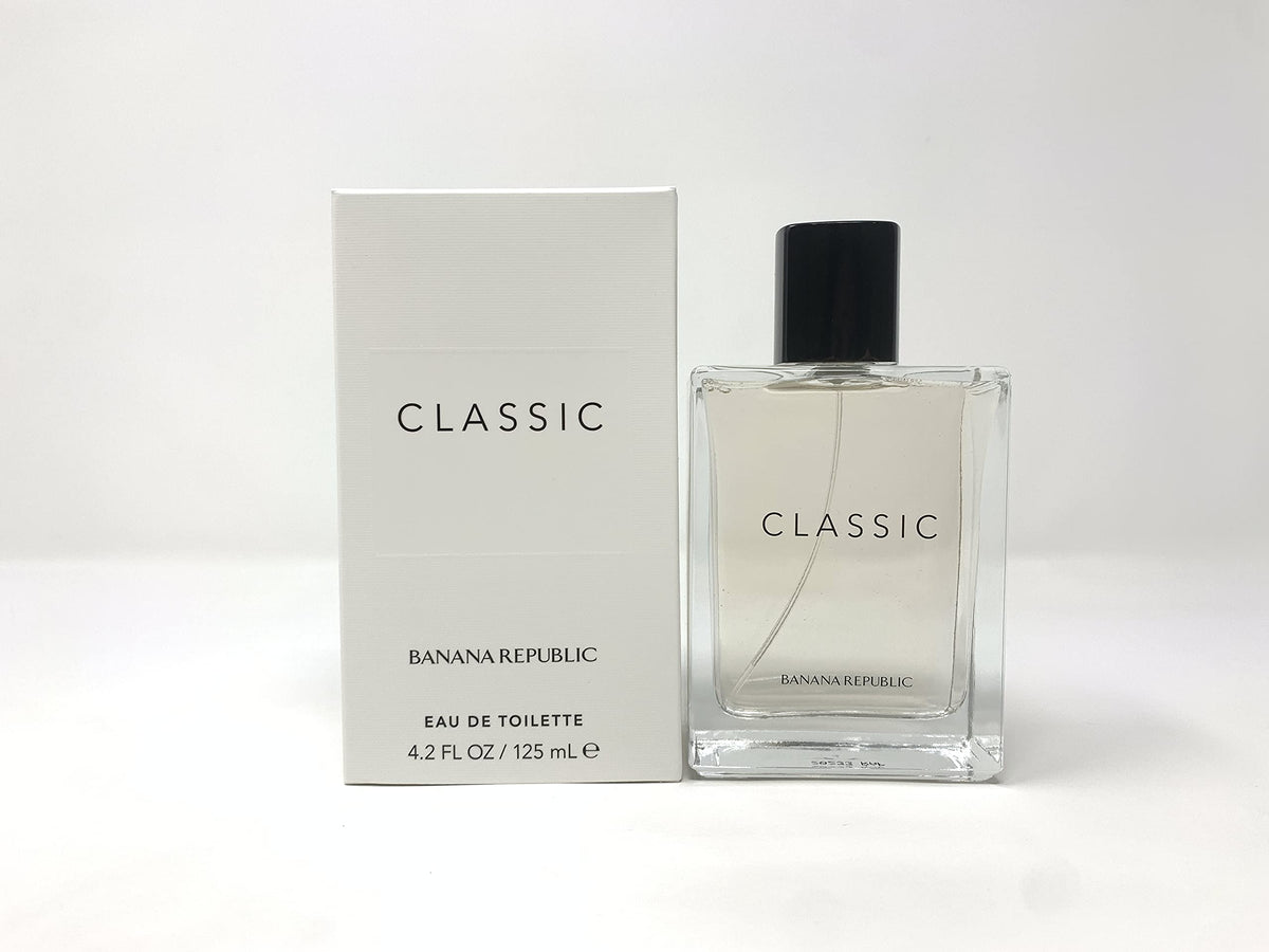 Eau De Toilette Spray 4.2 Oz B580