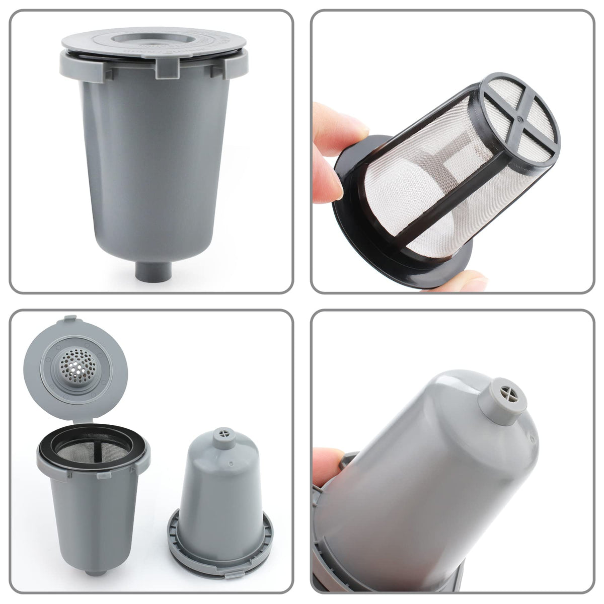 Reusable Filter Cup 1 Pack W88092