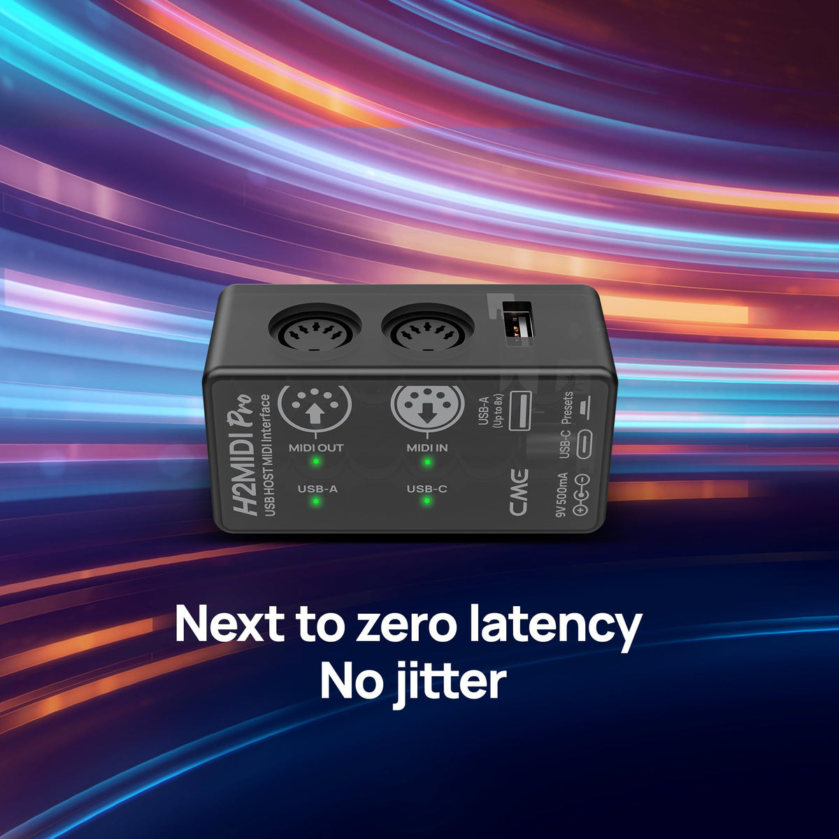 Compact USB Host MIDI Interface J45260