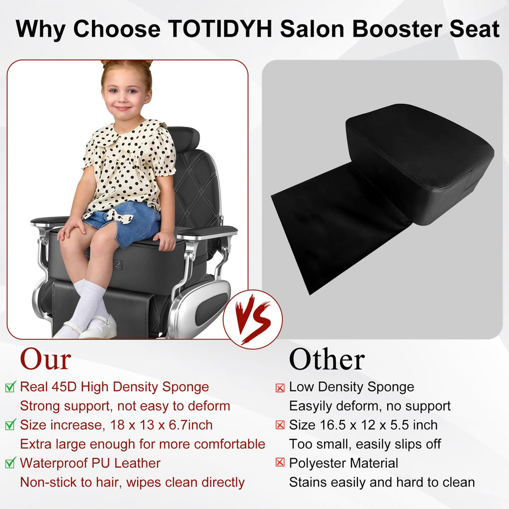 Kids Barber Chair Cushion Y154514