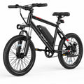 Electric Bike for Adults 1000W Peak Motor 20"/26" Mountain Ebike F31598