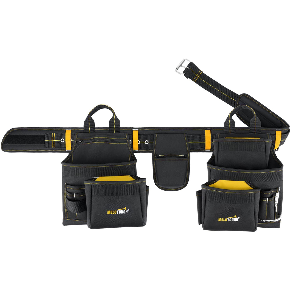 Tool Belt Organizer with 21 Pockets T9553