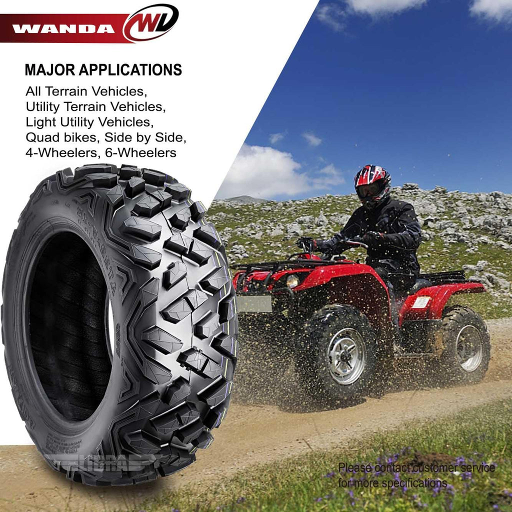 4 ATV Tires 19x7-8 G9276