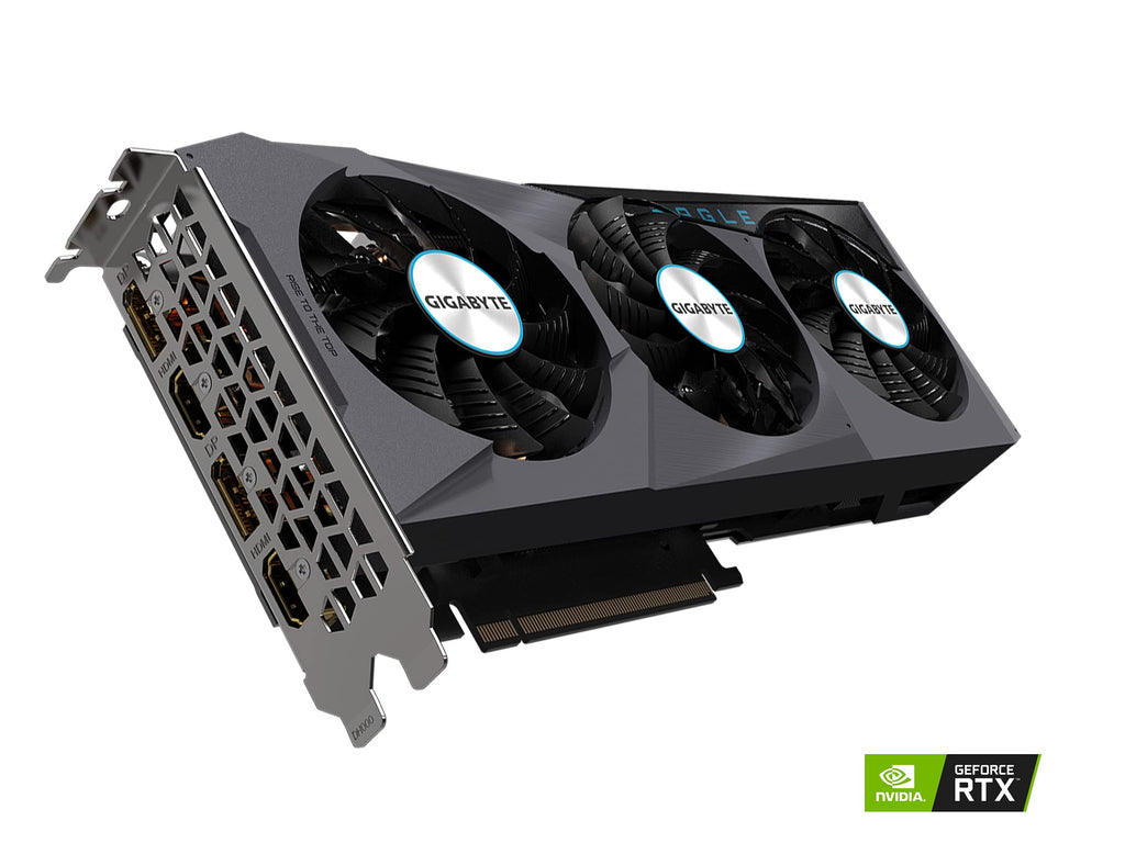 GeForce RTX 3070 8GB GDDR6 Graphics Card S374