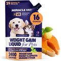 High-Calorie Weight Gainer Gel for Dogs & Cats X1698