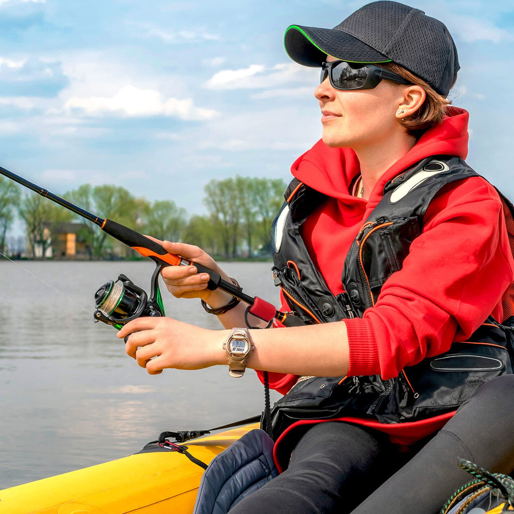 Paddle Leash with Gel Grip I42545
