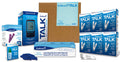 Diabetes Testing Kit with Blood Glucose Meter Test Strips Lancets and Carrying Case G961