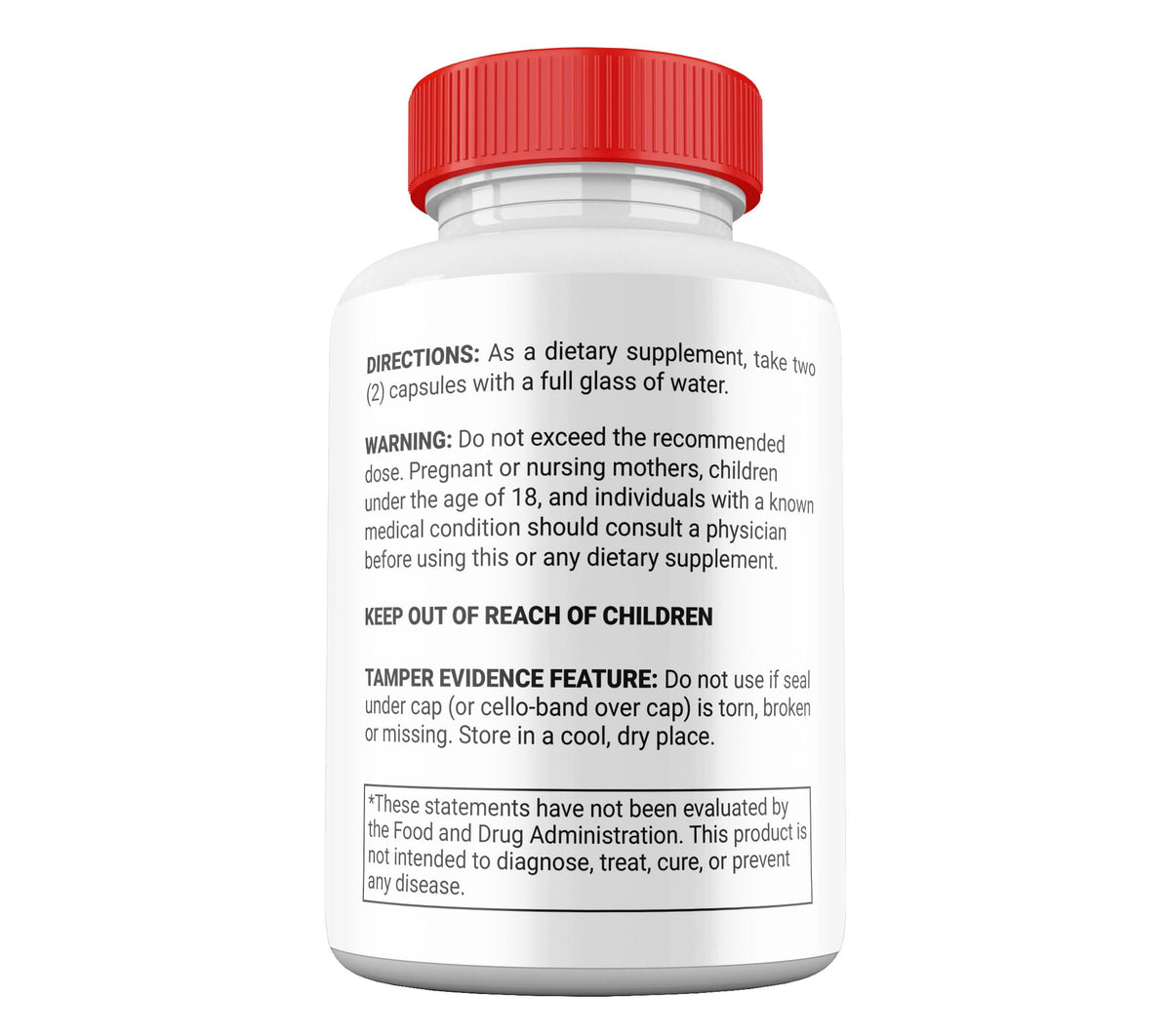 Blood Balance Capsules 3 Pack O496661