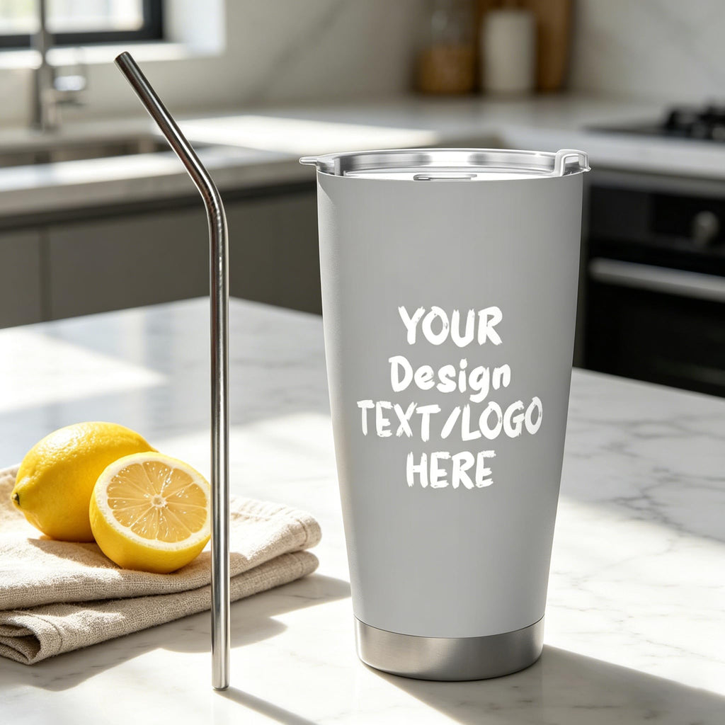 Custom Black Tumbler A827053