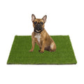 20x25 inches Artificial Grass Pad with Drainage Holes B36735