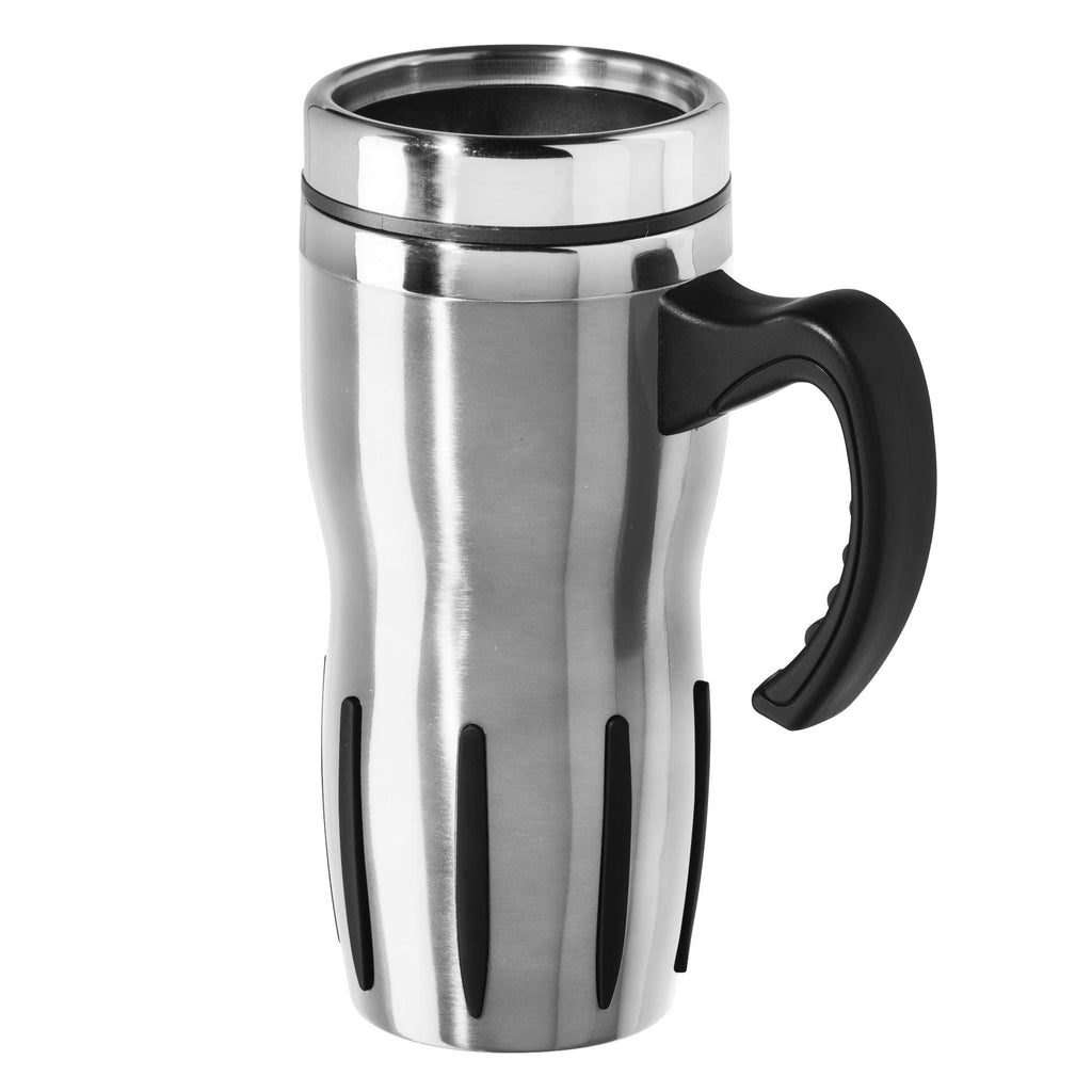 Stainless Steel Thermal Travel Mug 16oz G41152