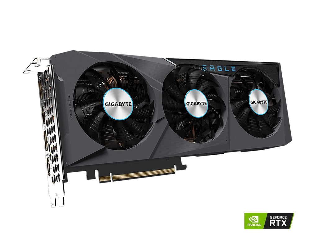 GeForce RTX 3070 8GB GDDR6 Graphics Card S374